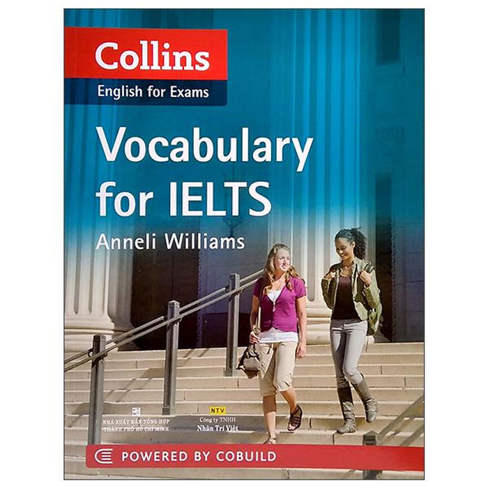 Collins English For Exams - Vocabulary For Ielts (2022)