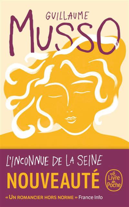 Tiểu Thuyết Tiếng Pháp: L'Inconnue De La Seine