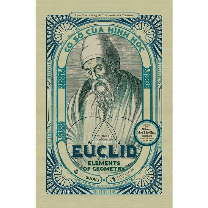 Sách - Cơ Sở Của Hình Học Euclid