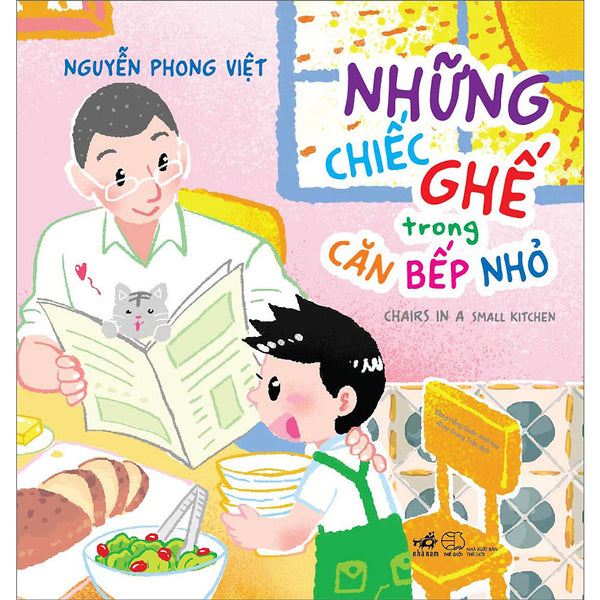 Những Chiếc Ghế Trong Căn Bếp Nhỏ (Thơ)