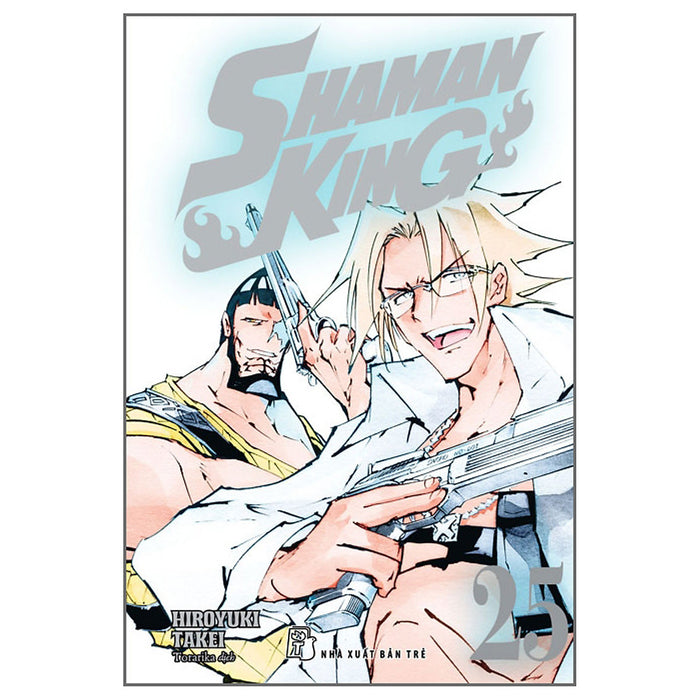 Shaman King - Tập 25