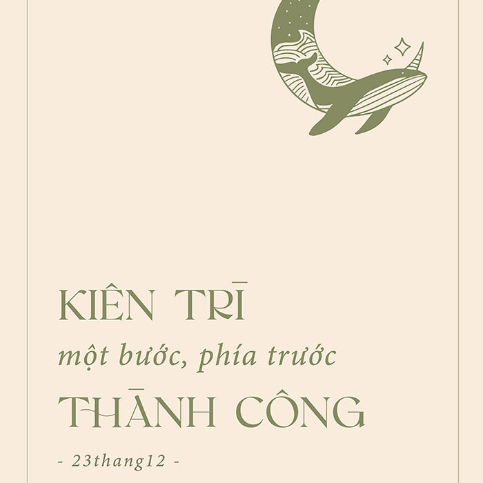 Kiên Trì Một Bước, Phía Trước Thành Công_Sky