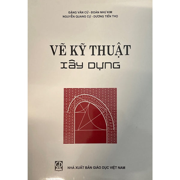 Vẽ Kỹ Thuật Xây Dựng