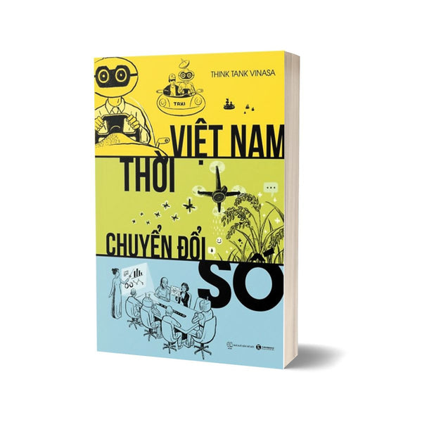 Việt Nam Thời Chuyển Đổi Số (Tái Bản)