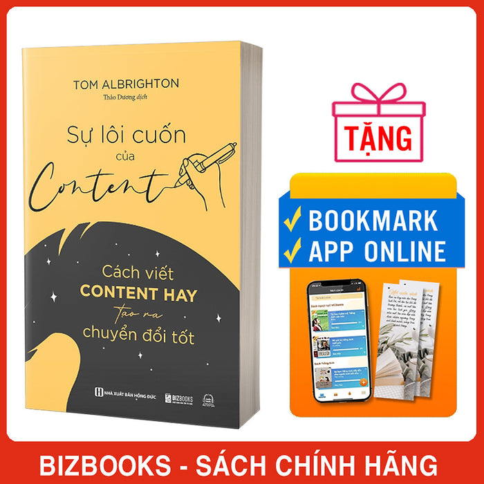 Sự Lôi Cuốn Của Content: Cách Viết Content Hay Tạo Ra Chuyển Đổi Tốt