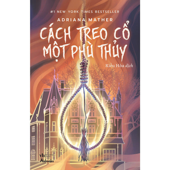 Cuốn Sách: Cách Treo Cổ Một Phù Thủy