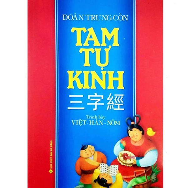 Tam Tự Kinh (Việt - Hán - Nôm)_Qb