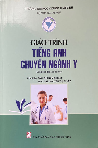 Giáo Trình Tiếng Anh Chuyên Ngành Y