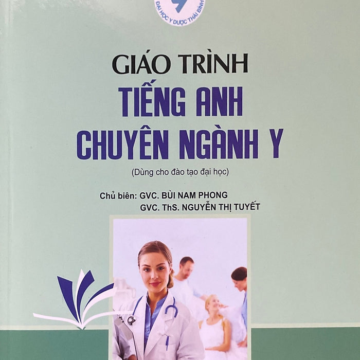 Giáo Trình Tiếng Anh Chuyên Ngành Y