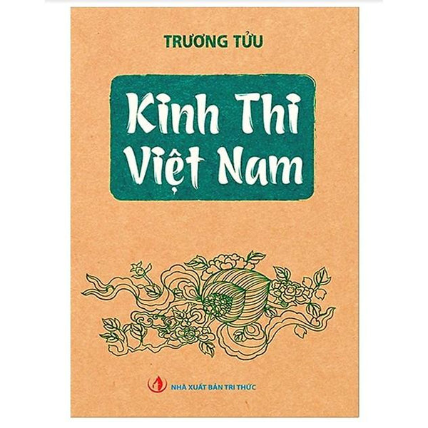 Sách - Kinh Thi Việt Nam