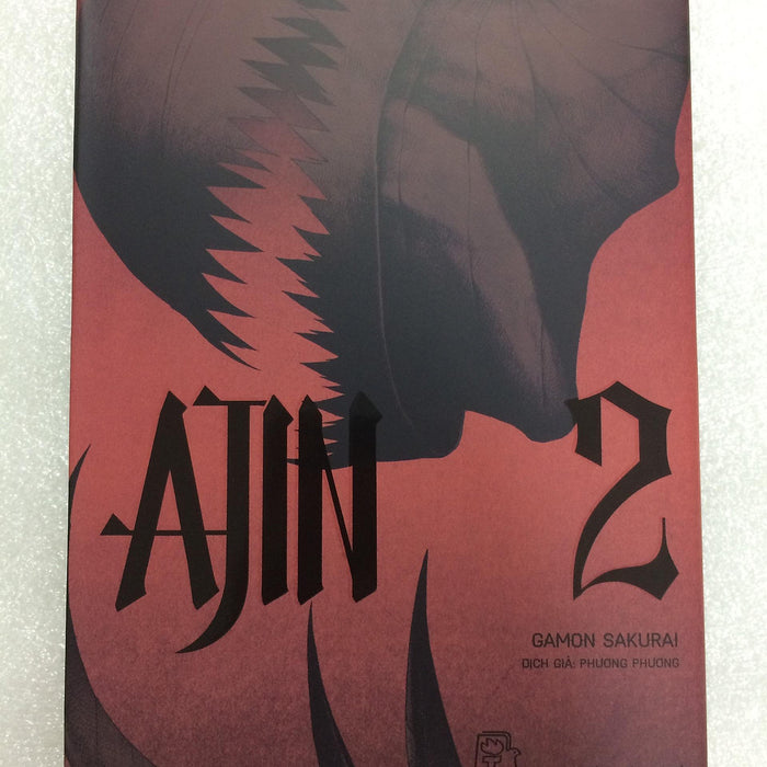 Ajin - Tập 2