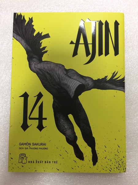 Ajin - Tập 14