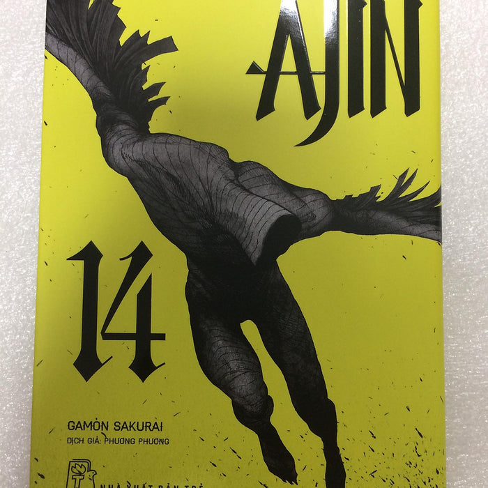 Ajin - Tập 14