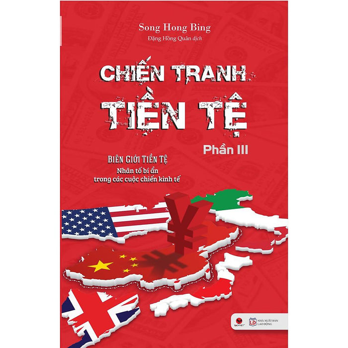 Sách - Chiến Tranh Tiền Tệ Tập 3 (  Bách Việt )