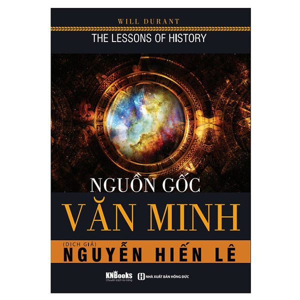 Nguồn Gốc Văn Minh (Tặng Kèm Kho Audio Books)