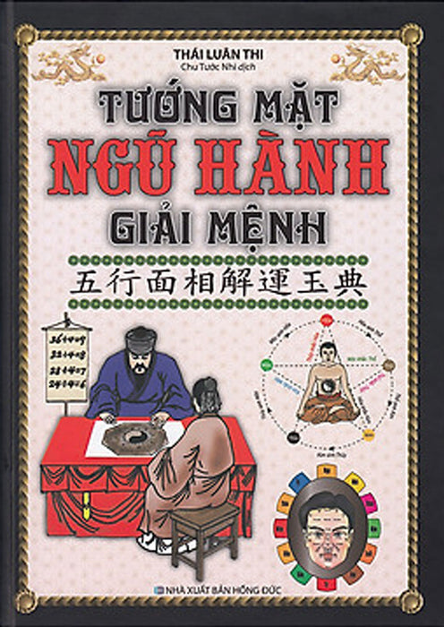 Tướng Mặt Ngũ Hành Giải Mệnh_Qb