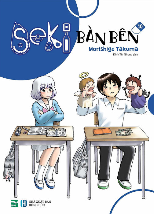 Seki Bàn Bên - Tập 10