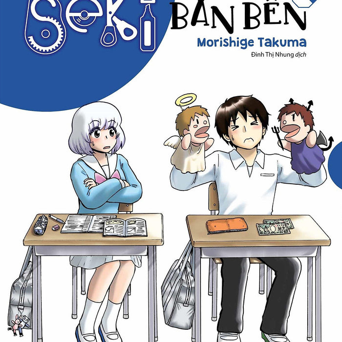 Seki Bàn Bên - Tập 10