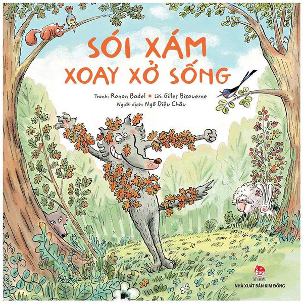 Sói Xám Xoay Xở Sống