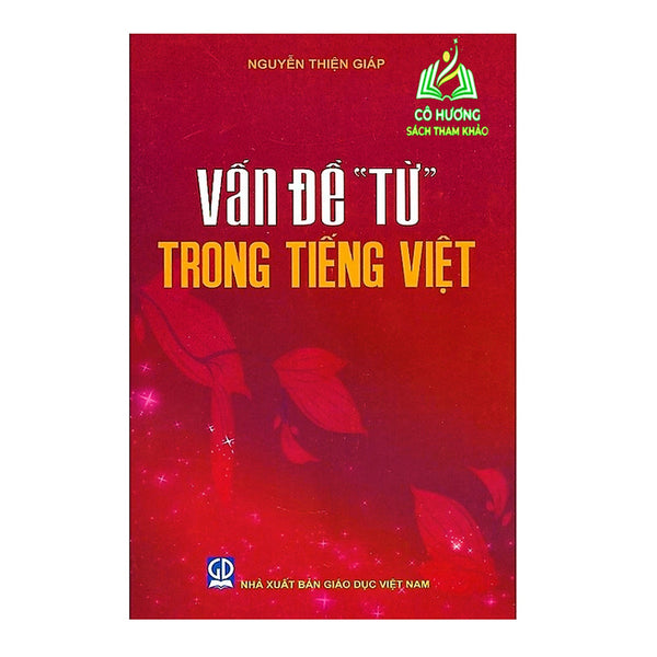 Sách - Vấn Đề “Từ” Trong Tiếng Việt (Dn)