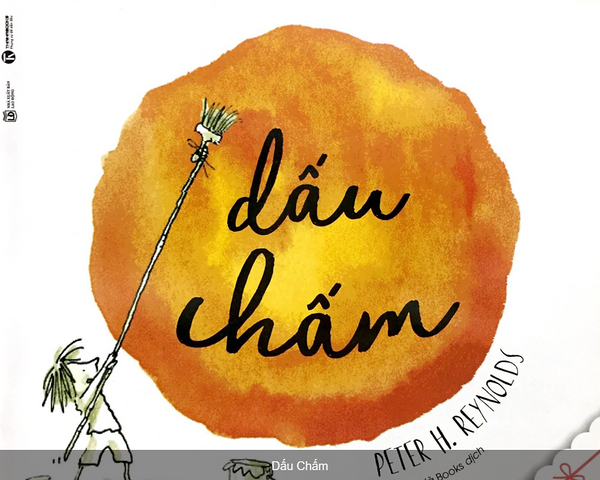 Sách Truyện Dấu Chấm