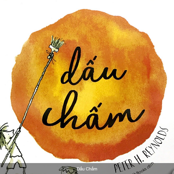 Sách Truyện Dấu Chấm