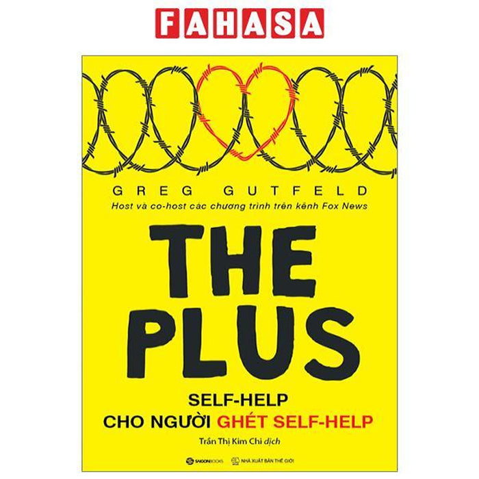 The Plus - Self-Help Cho Người Ghét Self-Help