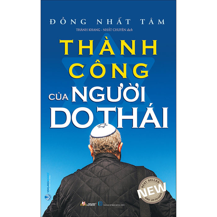 Thành Công Của Người Do Thái - Tái Bản 2023