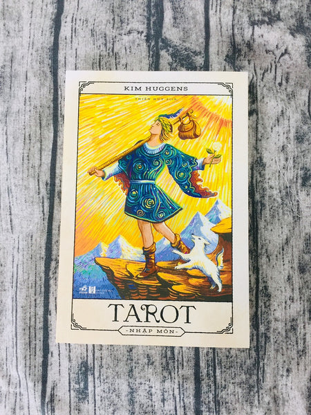 Tarot Nhập Môn