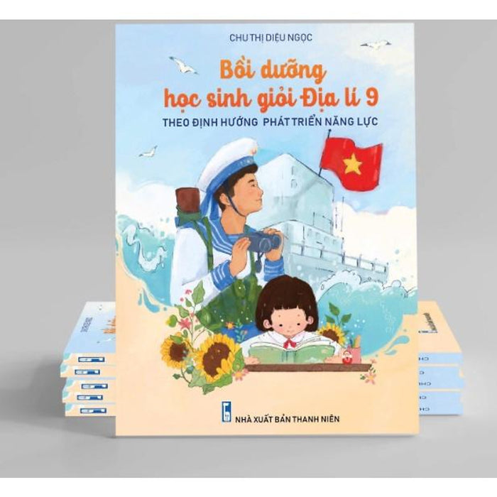 Sách - Bồi Dưỡng Học Sinh Giỏi Địa Lí 9 (Theo Định Hướng Phát Triển Năng Lực)