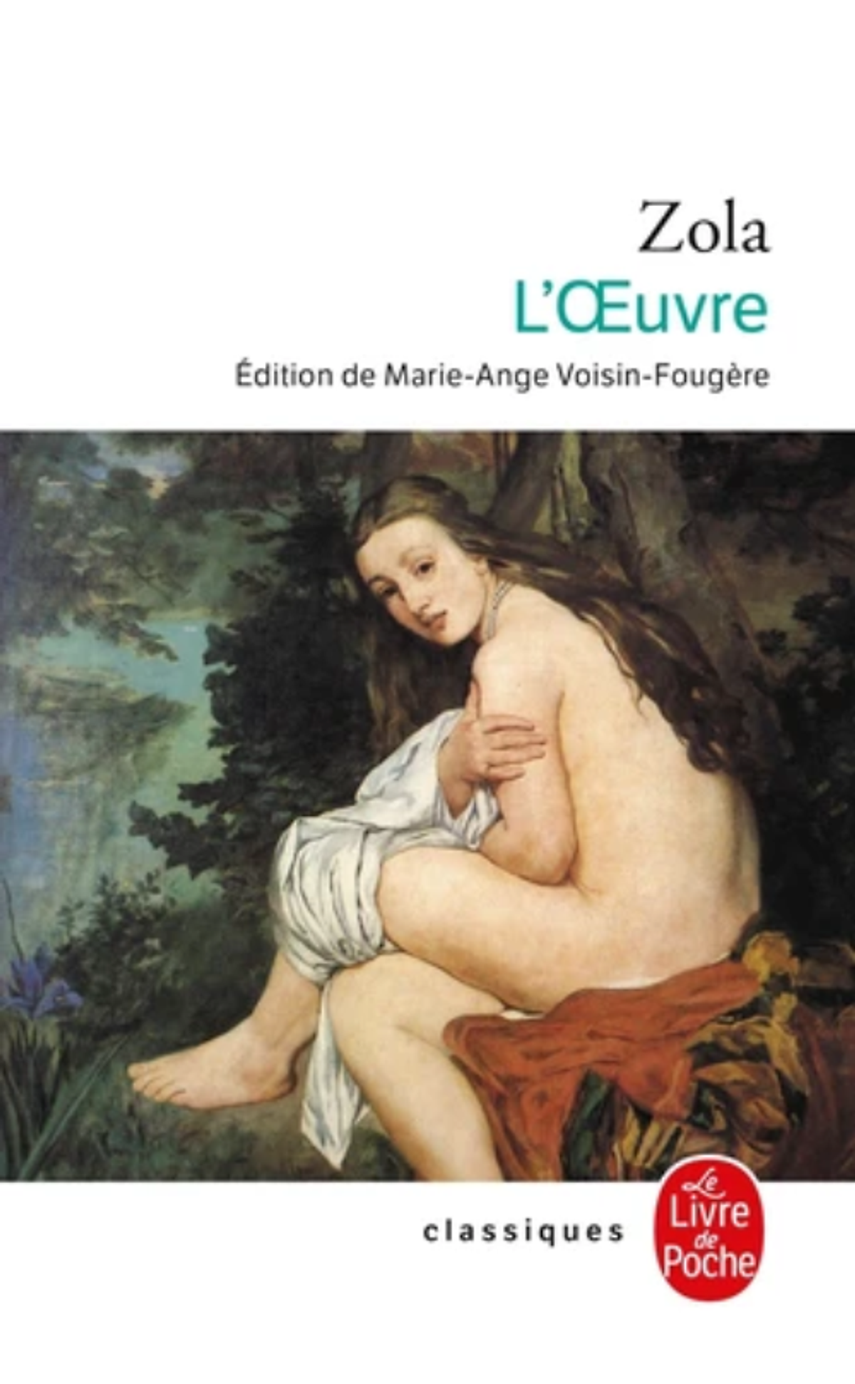 Tiểu Thuyết Văn Học Tiếng Pháp: L'Ceuvre