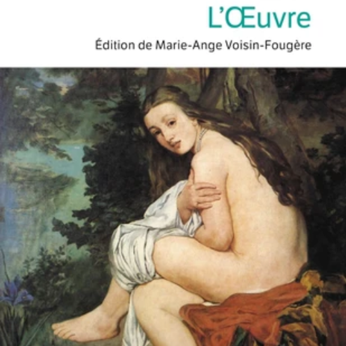 Tiểu Thuyết Văn Học Tiếng Pháp: L'Ceuvre