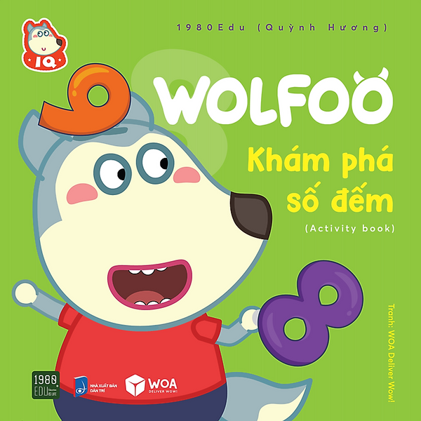 Wolfoo Khám Phá Số Đếm