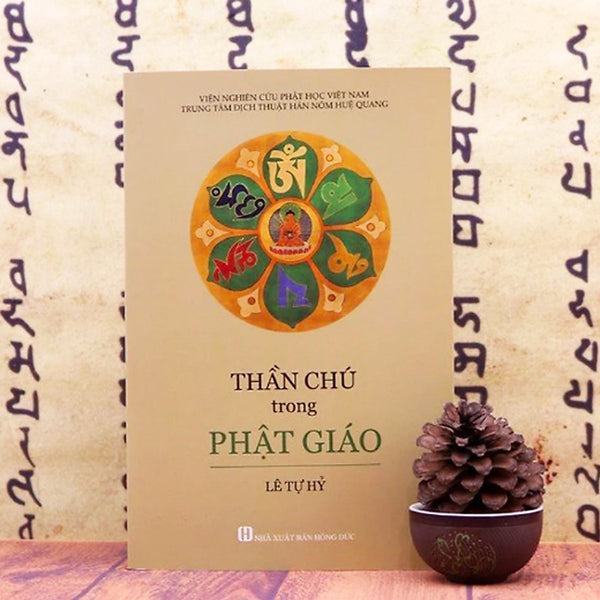 Thần Chú Trong Phật Giáo