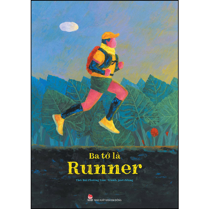 Ba Tớ Là Runner