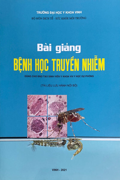 Bài Giảng Bệnh Học Truyền Nhiễm