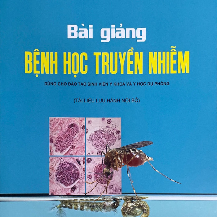 Bài Giảng Bệnh Học Truyền Nhiễm