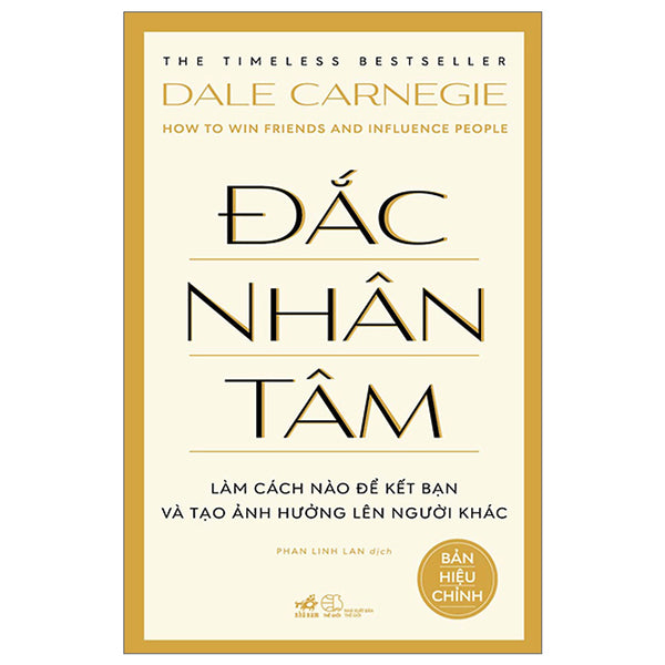 Đắc Nhân Tâm (Nhã Nam)