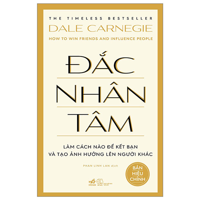 Đắc Nhân Tâm (Nhã Nam)