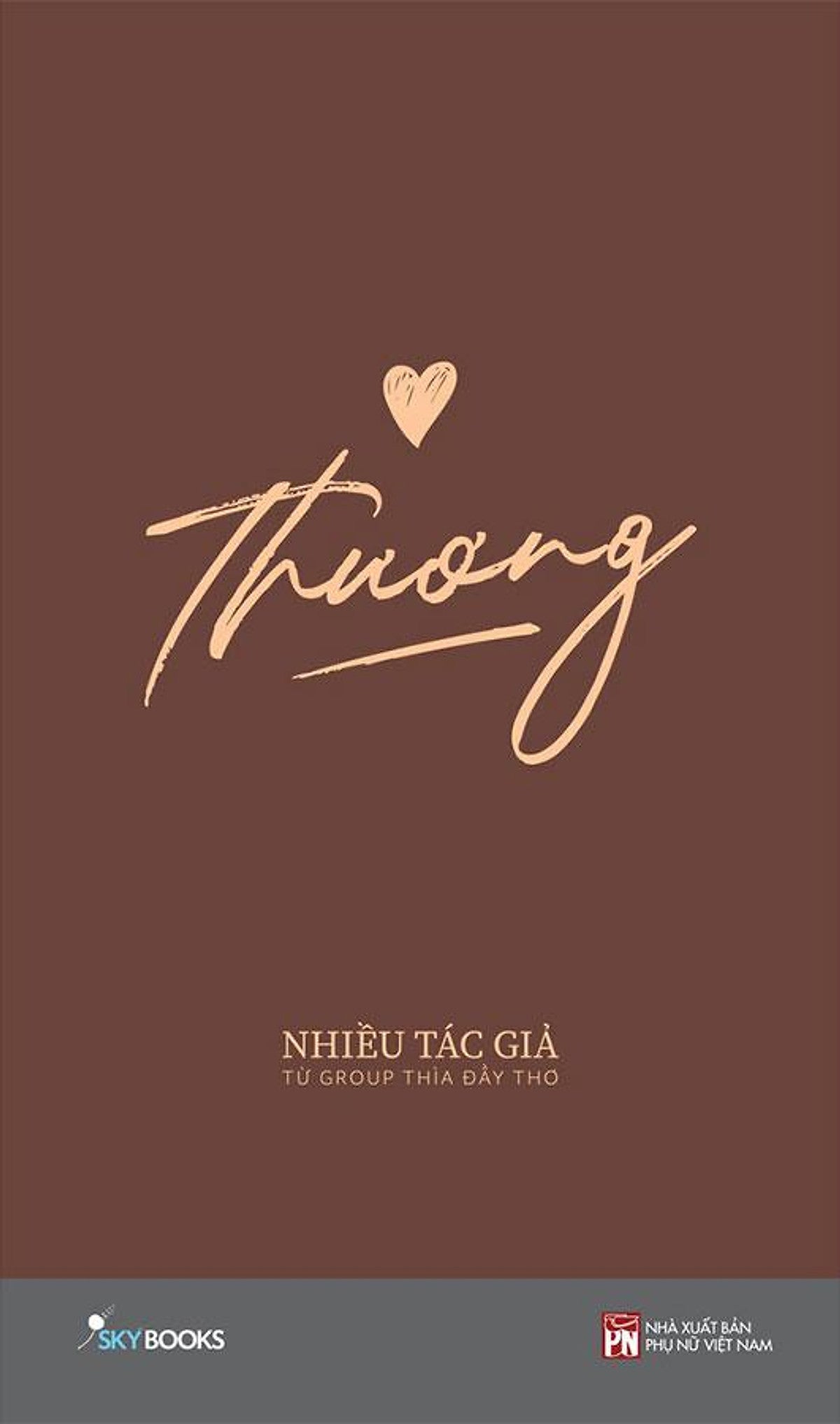 Sách Thương (Tập Thơ)