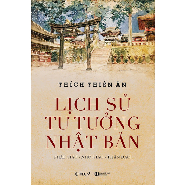 Lịch Sử Tư Tưởng Nhật Bản