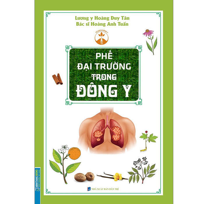 Phế Đại Trường Trong Đông Y