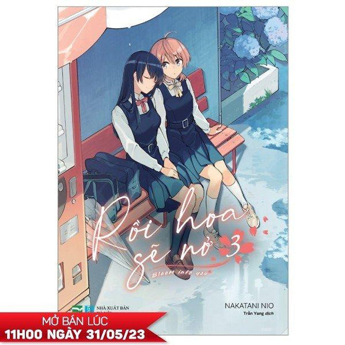 Rồi Hoa Sẽ Nở - Bloom Into You - Tập 3