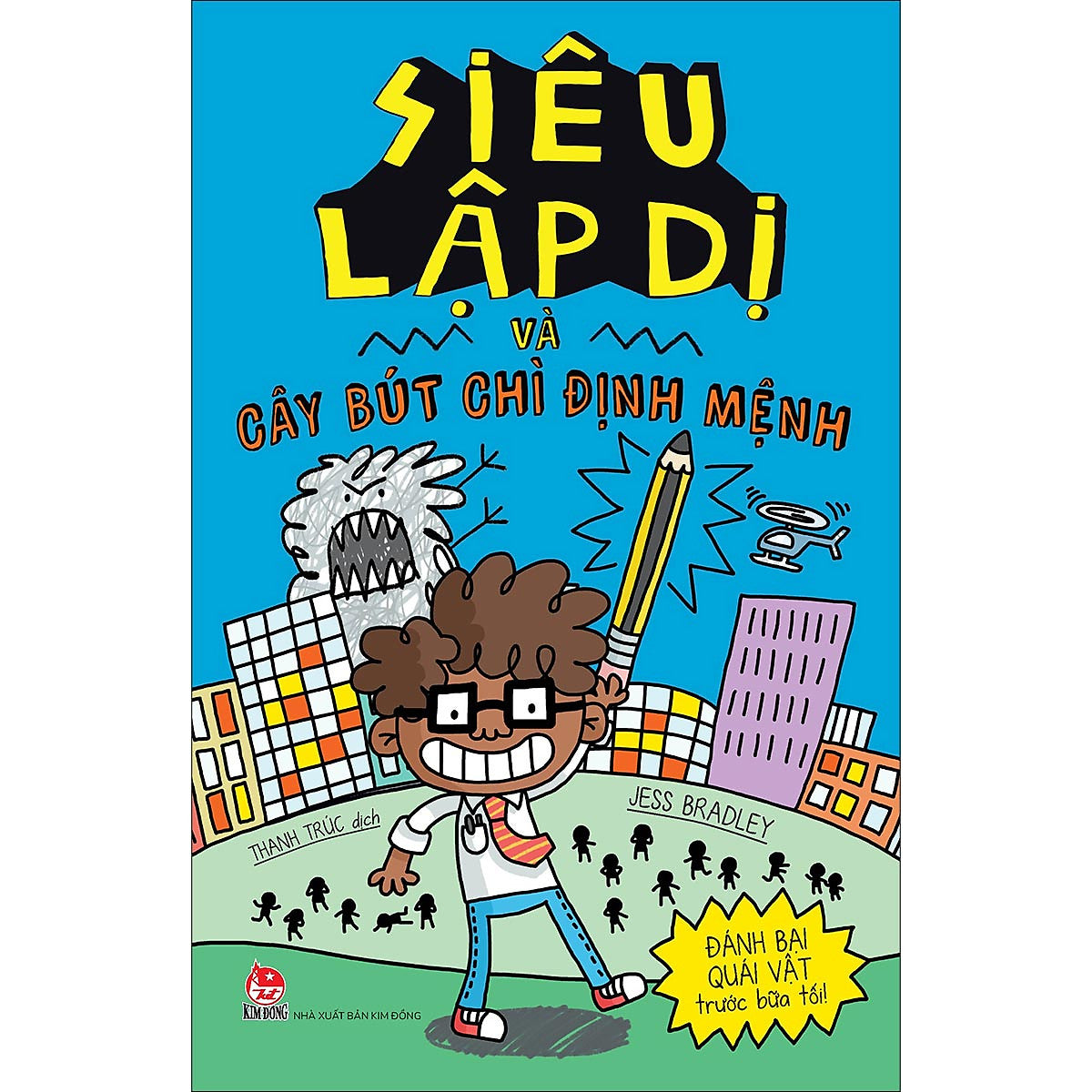 Siêu Lập Dị