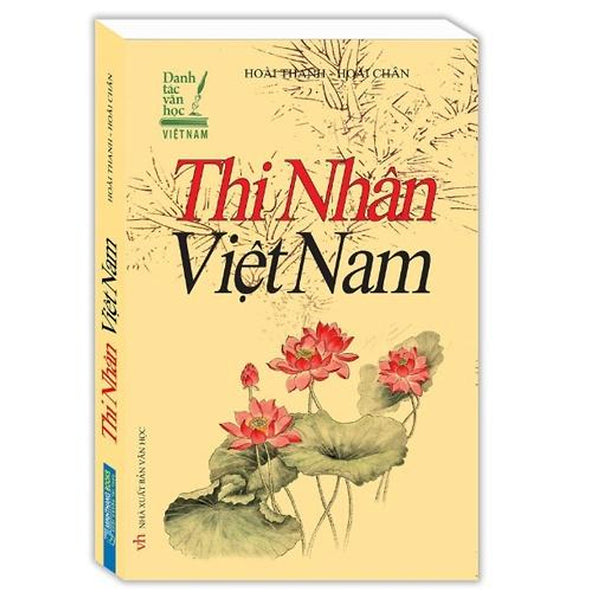 Sách - Thi Nhân Việt Nam (Bìa Mềm)