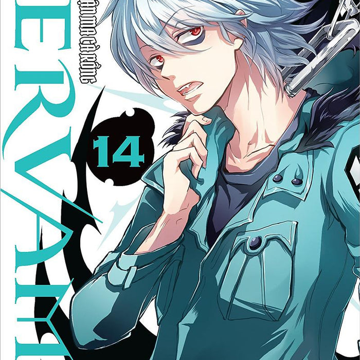 Kim Đồng - Servamp - Hầu Cận Ma Cà Rồng