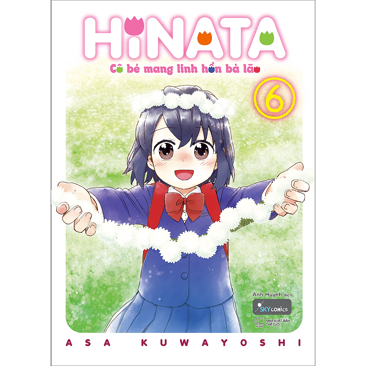 Hinata Cô Bé Mang Linh Hồn Bà Lão - Tập 6
