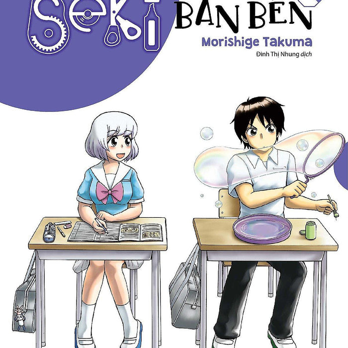 Seki Bàn Bên - Tập 3