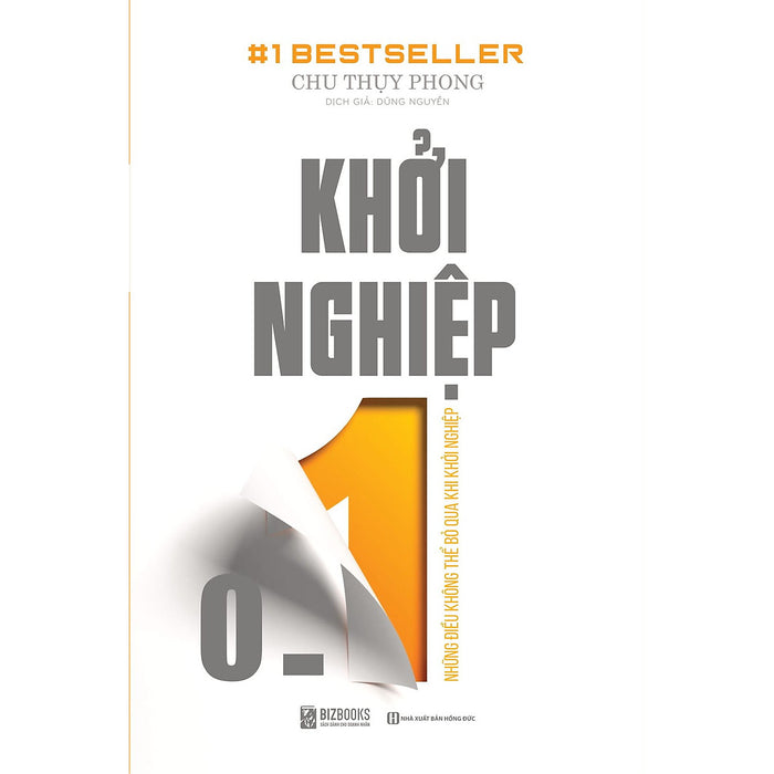 Khởi Nghiệp 0 – 1: Những Điều Không Thể Bỏ Qua Khi Khởi Nghiệp Tv