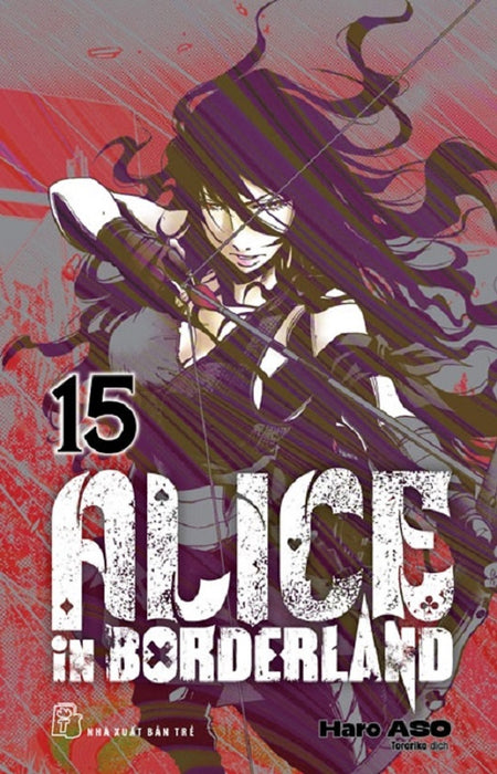 Alice In Borderland 15